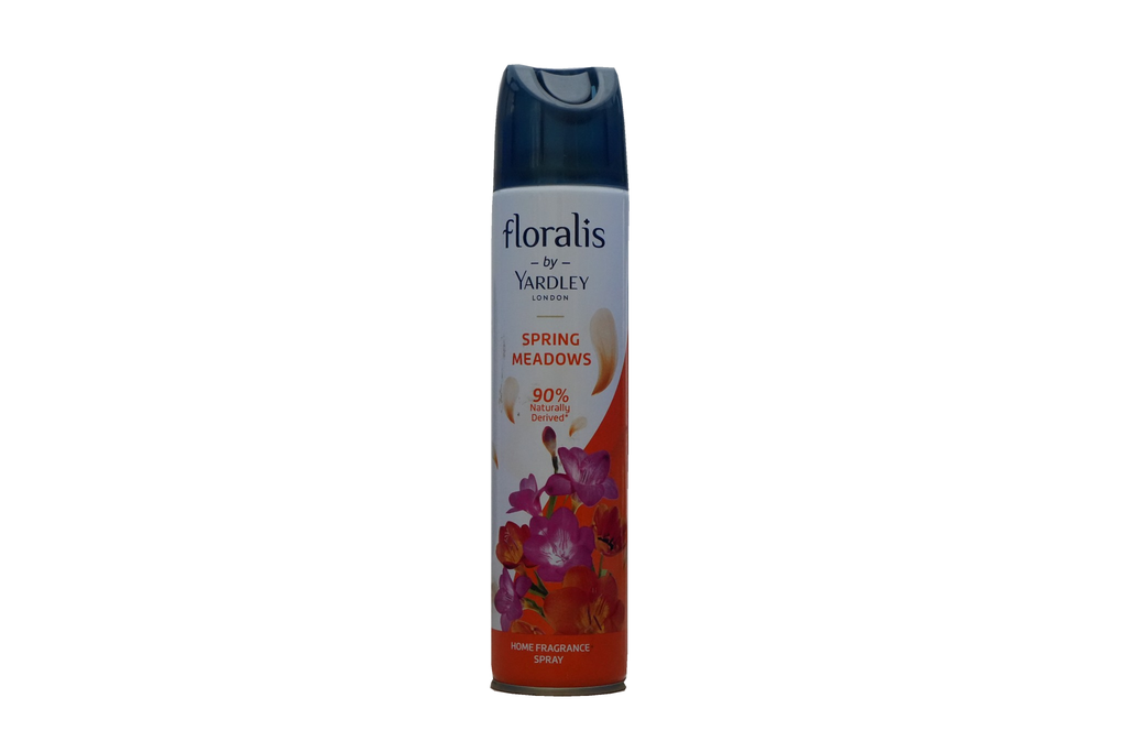 FLORALIS BY YARDLEY HOME FRAGRANCE SPRAY 210ML